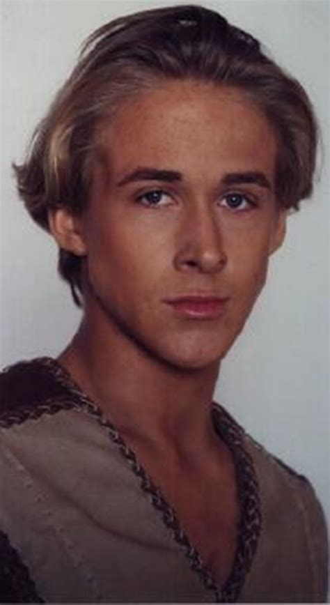 Young Ryan Gosling