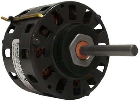 Fasco D Inch Direct Drive Blower Motor Hp Volts