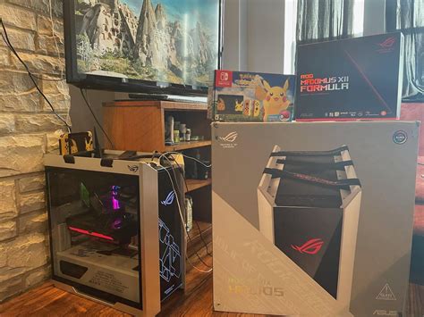 PC Setup : r/ASUS