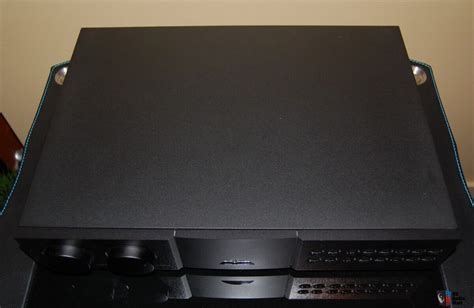 Naim Nac Preamp With Napsc Power Supply And Remote Photo