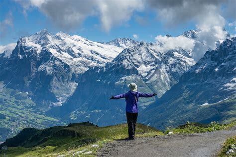 Swiss Alps Towns Discover The Beauty