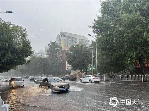 东北地区迎降雨鼎盛期 南方多地高温闷热感明显 华北 部分 内蒙古