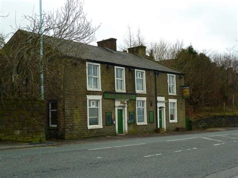 The Highfield Ripponden Road Moorside Alexander P Kapp Cc By Sa