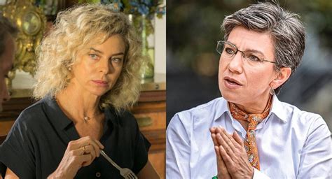 Respuesta De Margarita Rosa De Francisco A Claudia López Llamó A Petro