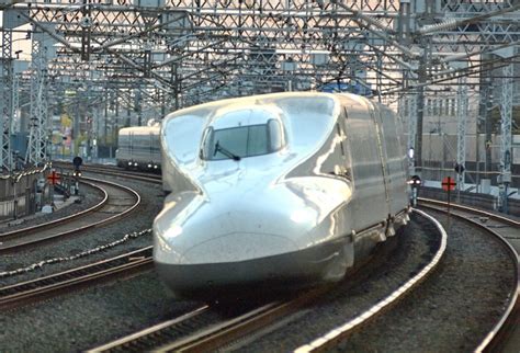 Jr東海 N700系新幹線電車 のぞみ 浜松駅 鉄道フォト・写真 By マンボーグレイさん レイルラボ Raillab