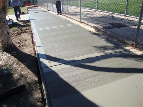 Sidewalk Repair Installation Concrete Contractors Concrete