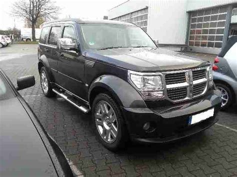 Chrysler Dodge Nitro X Crd Sxt Angebote Dem Auto Von Anderen