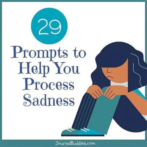 Writing Prompts to Process Sadness