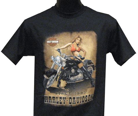 New H-D® T Shirt http://www.adventureharley.com/t-shirts | Harley ...