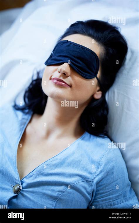 Person Wearing A Mask Hi Res Stock Photography And Images Alamy