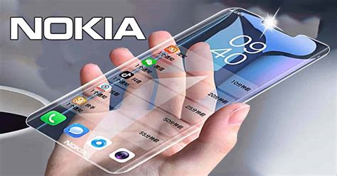 Spesifikasi Nokia Maze Lite 2023 RAM 16GB Baterai 8500mAh