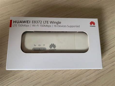 Huawei E8372 4g Wingle Computers Tech Parts Accessories