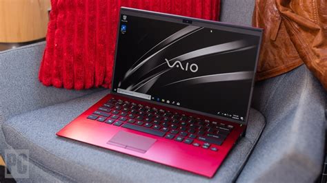 VAIO SX14 Review PCMag