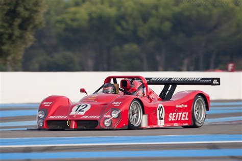 Ferrari 333 SP - Chassis: 037 - 2012 Dix Mille Tours