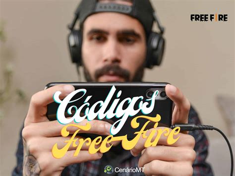 Free Fire segunda feira é dia de farra novos códigos de resgate