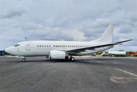 Boeing 737-500 - af aviation ltd