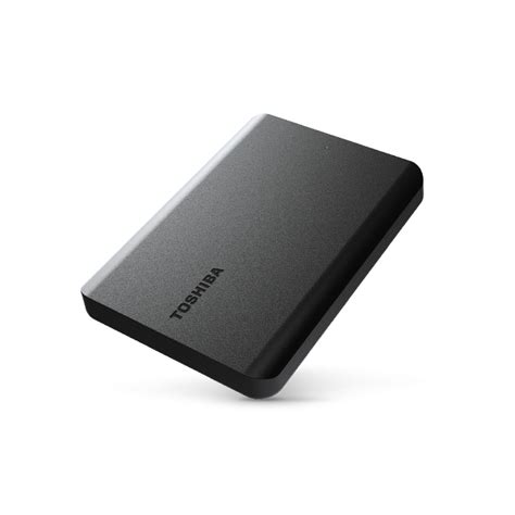 Toshiba Canvio Basics Disque Dur Externe 4 To Noir HDTB540EK3CA Open