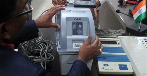 Voter Verified Paper Audit Trail Vvpat Daily Current Affairs For Upsc