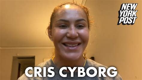 Still A Fight Mma Legend Cris Cyborg To Make Boxing Debut New York