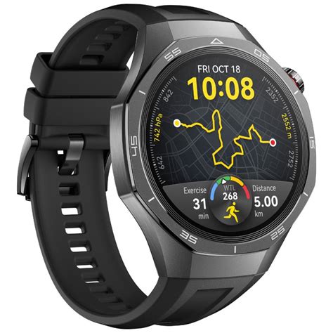 Huawei Watch Gt Pro Mm Vli B Bk