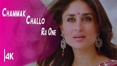 Chammak Challo Full Video Song Ra One Shahrukh Khan Kareena Kapoor