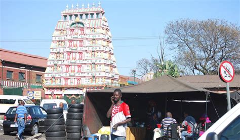 Mariamman Hindu Temple Marabastad Raymond Smith The