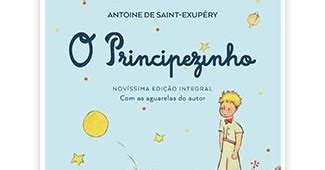 Atmosfera Dos Livros Opini O O Principezinho De Antoine De