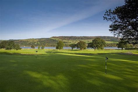 Mar Hall Golf and Spa Resort, Glasgow - Book a golf break or golf holiday