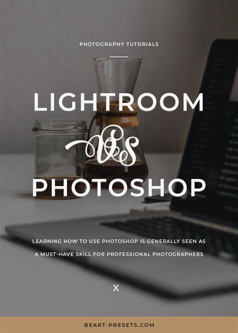 Adobe Lightroom Vs Photoshop