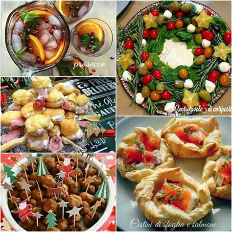 Ricette Antipasti Di Natale Facili E Veloci