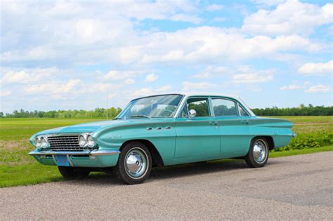 Car Of The Week 1961 Buick Special Old Cars Weekly