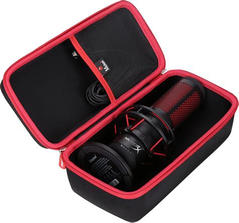 Amazon Mchoi Hard Portable Case Compatible With Hyperx Quadcast