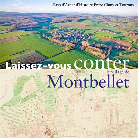 Calaméo Laissez Vous Conter Montbellet