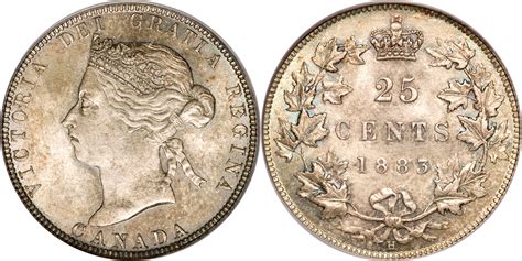 Canadian Coin Photo Grading Guide