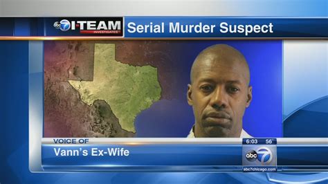 Alleged Serial Killer Darren Deon Vann Charged In Hammond Murder Abc7