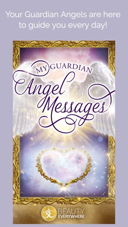 My Guardian Angel Messages by Oceanhouse Media