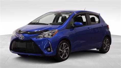 Toyota Yaris Se Auto A C Groupe Elect Mags Cam Recul Bluetooth