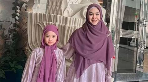 Maryam Anak Oki Setiana Dewi Sekolah Apa Di Mesir Biayanya Lebih Murah