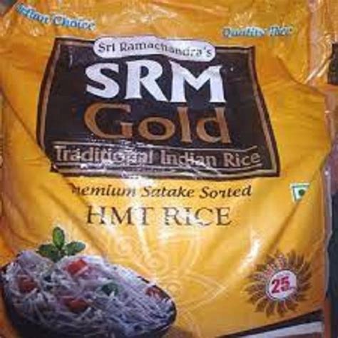 Patanjali Hmt Rice Packaging Type Pp Bag Packaging Size Kg At Rs