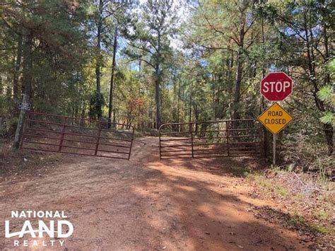 Crawfordville Hunting Recreational Tract In Taliaferro County Georgia