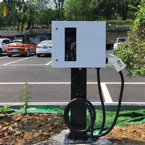 Ce 30kw Fast Ev Charging Station Ccs1 Ccs2 Ocpp 16j Ev Charger Dc Electric Ev Charger China