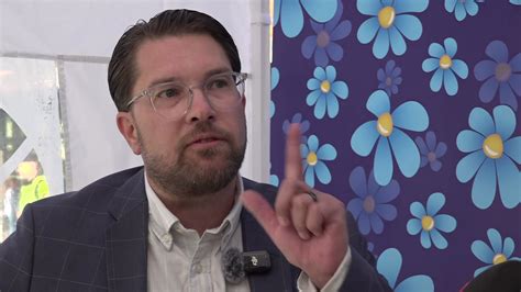 Jimmie Åkesson Kommenterar Kalla Fakta Har Ni Ingen Humor