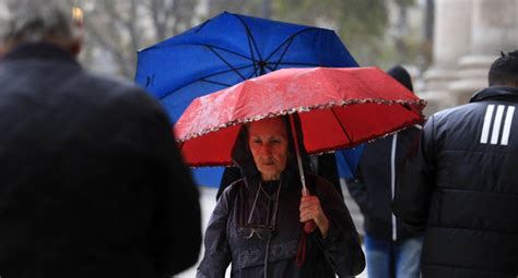 Pronóstico Del Tiempo En Amba Y Otras Provincias Alerta Por Lluvias