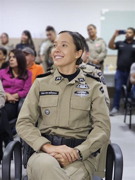 Ronda Maria Da Penha Em Feira De Santana Tem Nova Comandante Revista