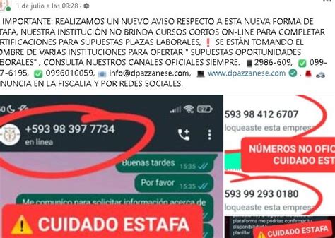 C Mo Identificar Y Evitar Estafas En Ofertas De Trabajo Falsas En