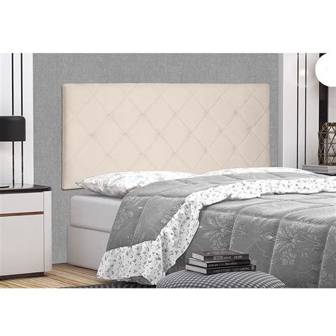 Cabeceira Painel T Nia Para Cama Box Solteiro Cm Suede D Rossi