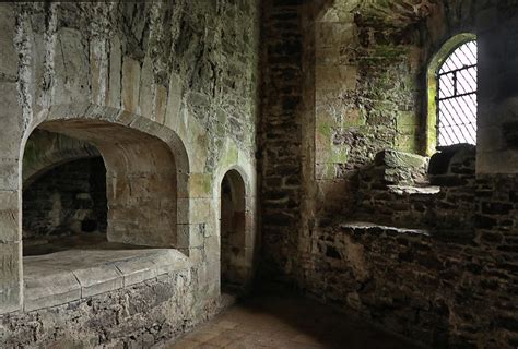 Doune Castle Interior Photograph by Dave Mills