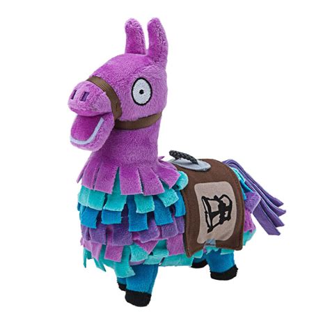 Loot Llama 12 Plush Fortnite Worthy Collectables