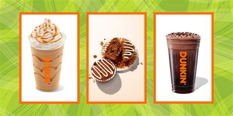 Dunkin 2024 Summer Menu - Ronny Cinnamon