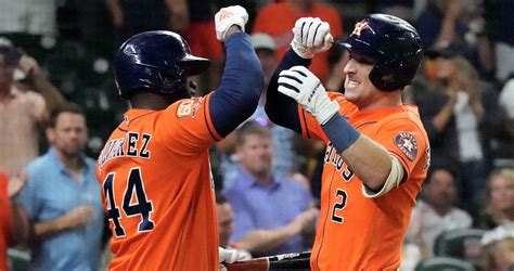 Houston Astros are statistical favorites to win World Series